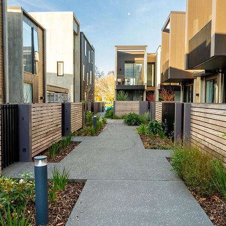 Latimer Square 1 Bed 1 Bath - Single Level Christchurch Luaran gambar