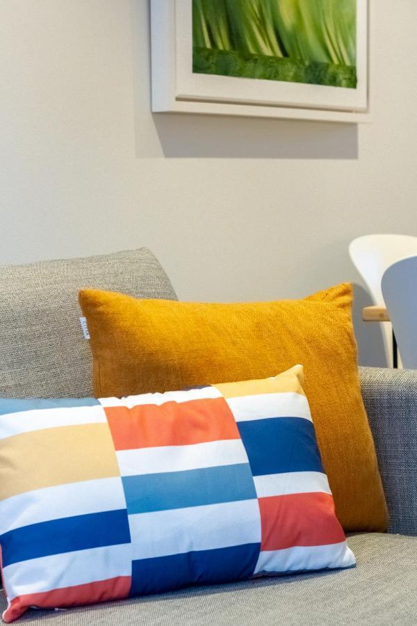 Latimer Square 1 Bed 1 Bath - Single Level Christchurch Luaran gambar