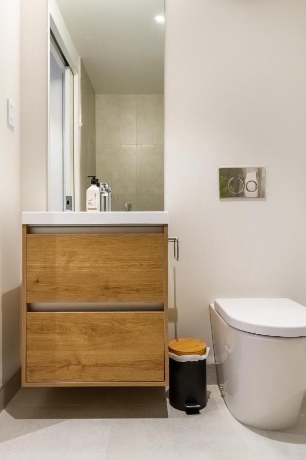 Latimer Square 1 Bed 1 Bath - Single Level Christchurch Luaran gambar