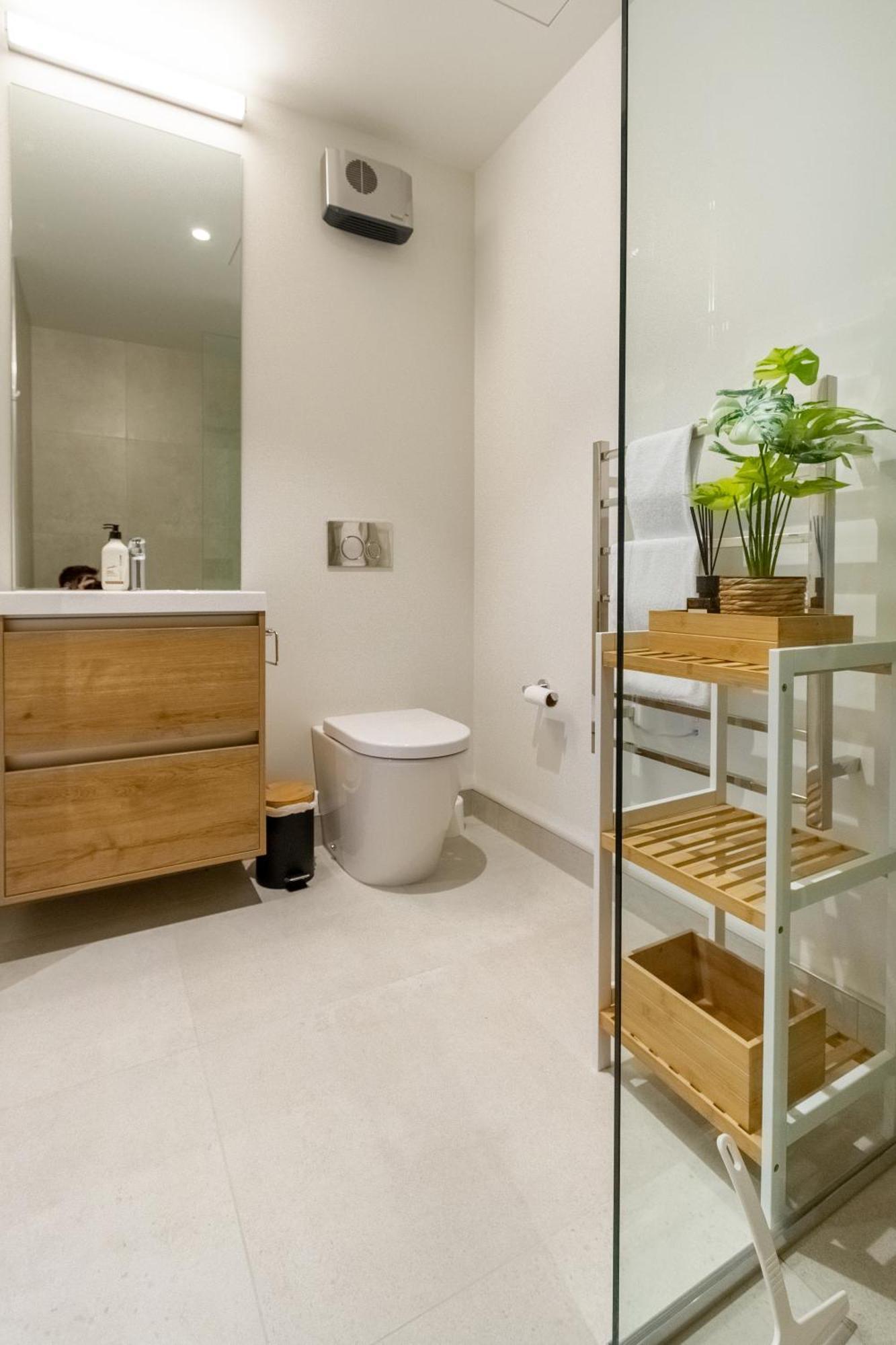 Latimer Square 1 Bed 1 Bath - Single Level Christchurch Luaran gambar
