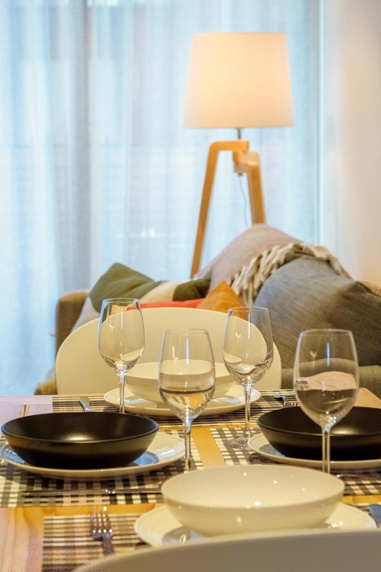 Latimer Square 1 Bed 1 Bath - Single Level Christchurch Luaran gambar